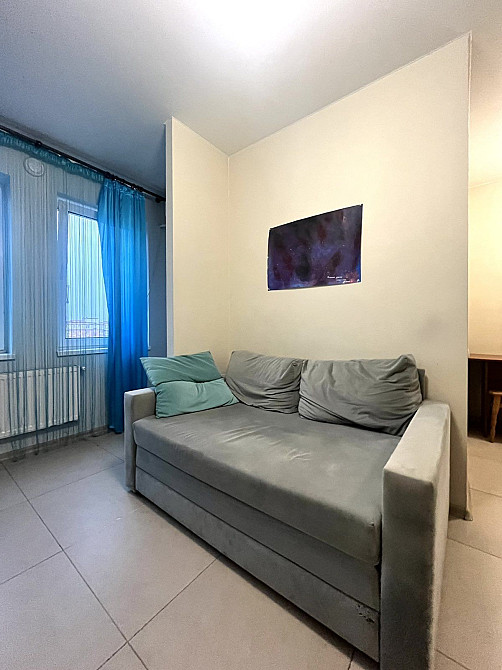 Квартира в ЦЕНТРІ Ірпеня!  Новобудова з укриттям - біля БАЗАРУ ! Ірпінь - зображення 7