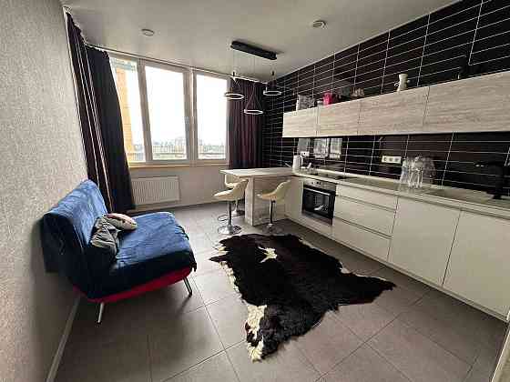 Ремонт, мебель и техника — по цене квартиры без отделки! 15 мин - море Одесса