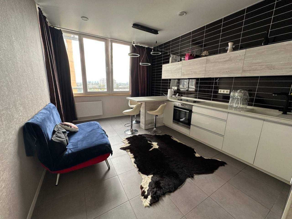 Ремонт, мебель и техника — по цене квартиры без отделки! 15 мин - море Одеса - зображення 1