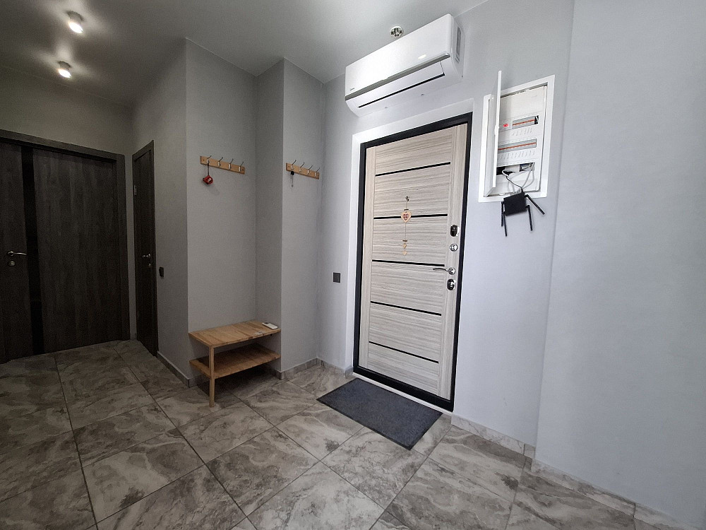 2 комнатная 60м2 с ремонтом Одесса - изображение 7