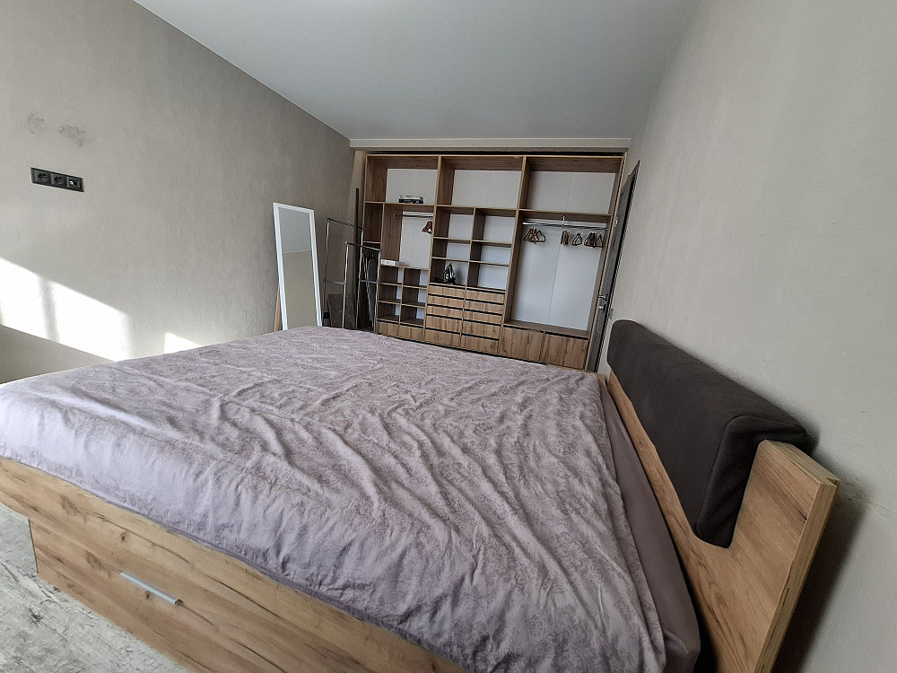 2 комнатная 60м2 с ремонтом Одесса - изображение 6