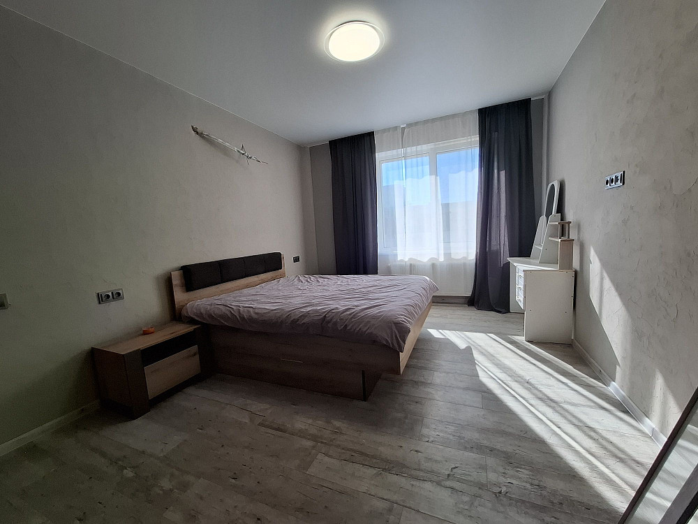 2 комнатная 60м2 с ремонтом Одесса - изображение 5