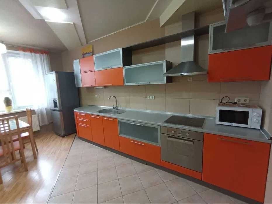 Продам огромную 2-х к.кв. ЖК Вернадского! Ремонт . Мебель Харьков - изображение 1