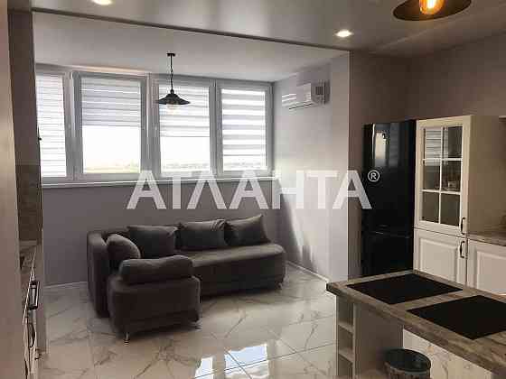 3-комнатная квартира в новом доме на Таирово Одесса