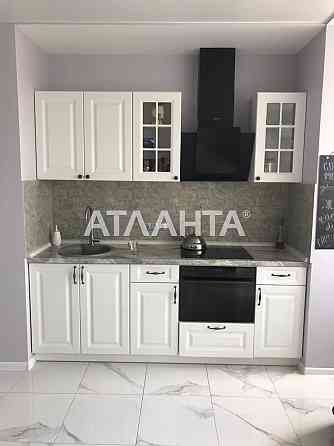 3-комнатная квартира в новом доме на Таирово Одесса