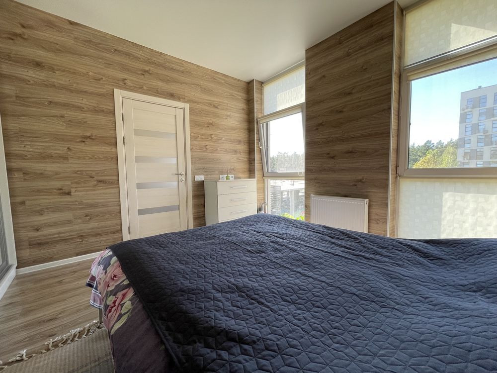 Квартира поруч з лісом. Ремонт, меблі, техніка. Ірпінь - зображення 2