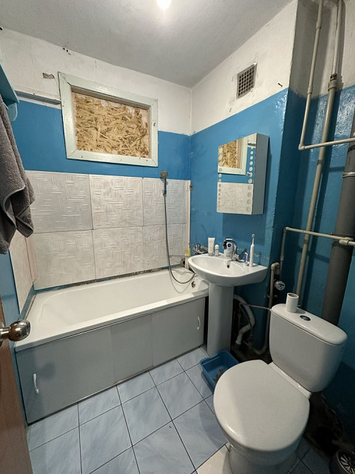 Сдам 1 комн. квартиру левый берег 7500грн ул. Радистов Дніпро - зображення 6