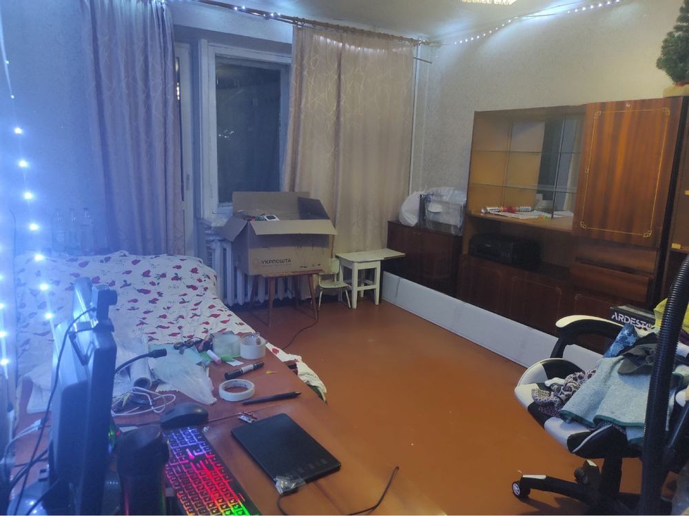 Здам 1-кімнатну квартиру, Алмазний Полтава - зображення 1