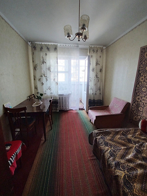 Уютная  трёшка, район 10 линия, 44 школа, Одесса - изображение 6