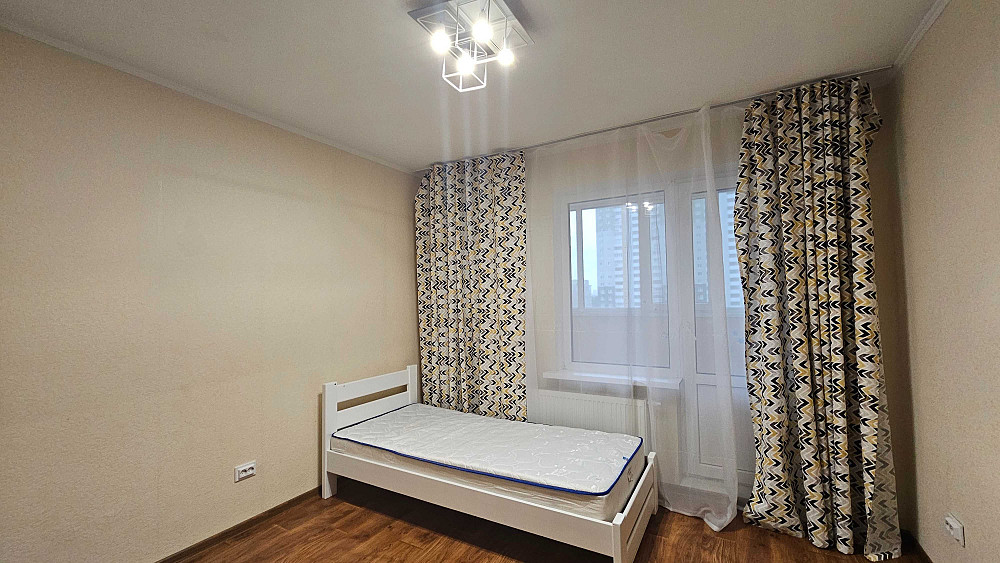 Оренда 3 кімн. квартири в ЖК Вудсторія, метро Червоний Хутір Київ - зображення 8