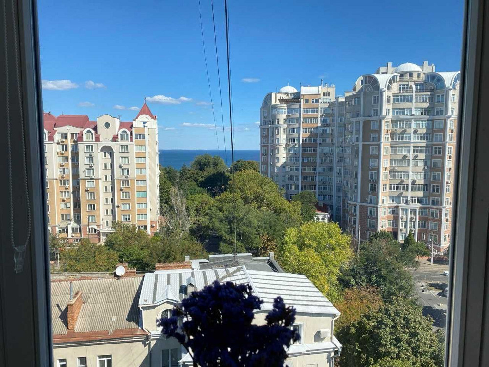 Долгосрочная аренда 3 комнаты Французский бульвар Одеса - зображення 1