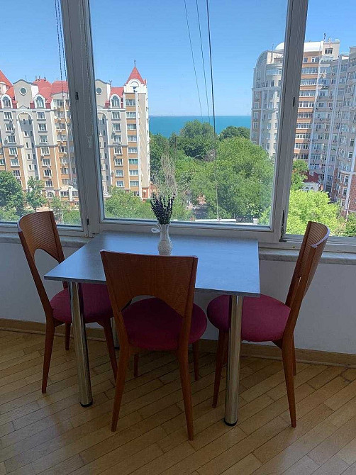 Долгосрочная аренда 3 комнаты Французский бульвар Одеса - зображення 2