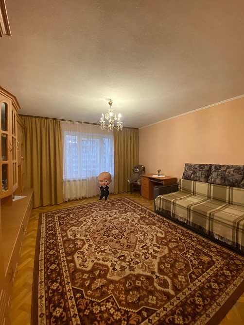 2кімн квартира Драгоманова, є газ Київ - зображення 1