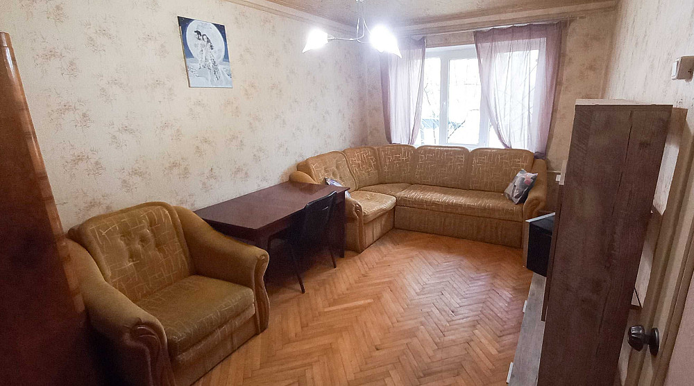 Актуально Вільна Однокімнатна Солом'янський р-н пр-т Відрадній 16/50 Киев - изображение 4