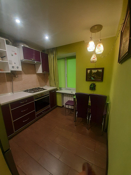 Здам затишну 2-х кімнатну квартиру з євроремонтом, меблями та технікою Запорожье - изображение 6