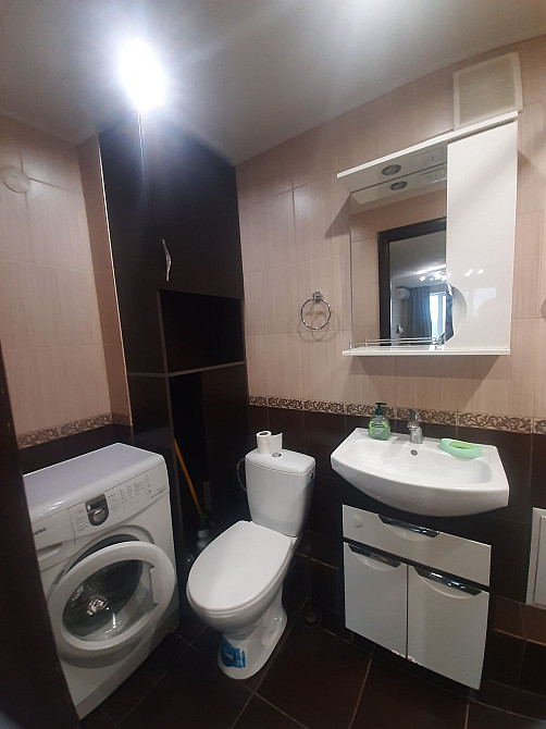 Здам затишну 2-х кімнатну квартиру з євроремонтом, меблями та технікою Запорожье - изображение 8