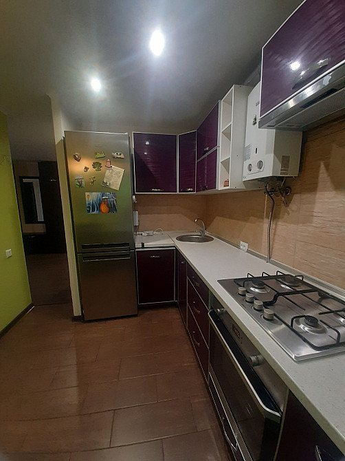 Здам затишну 2-х кімнатну квартиру з євроремонтом, меблями та технікою Запорожье - изображение 7