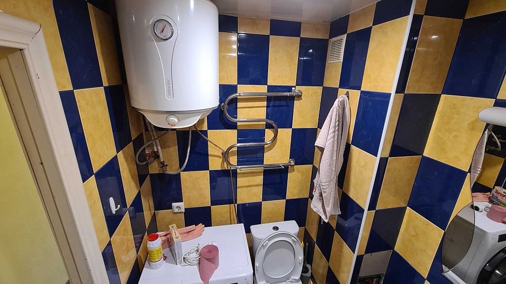 Однокімнатна квартира 3 хв до м. Мінська. Без комісії Киев - изображение 4