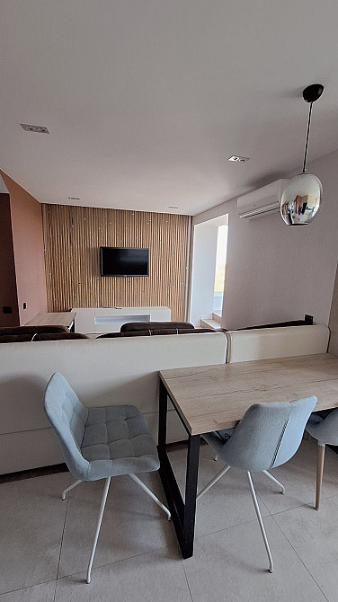 Здається стильна дворівнева квартира Полтава - зображення 4