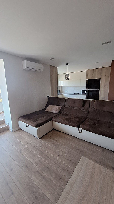 Здається стильна дворівнева квартира Полтава - зображення 1