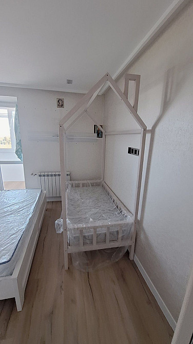 Здається стильна дворівнева квартира Полтава - зображення 7