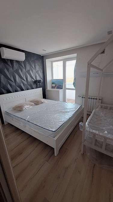 Здається стильна дворівнева квартира Полтава - зображення 6