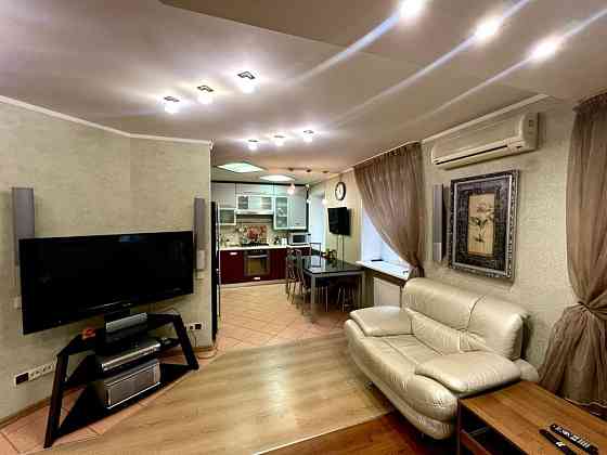 Оренда 3-кімнатної квартири в самому центрі міста Черкаси