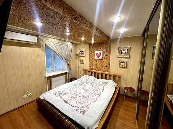 Оренда 3-кімнатної квартири в самому центрі міста Черкаси