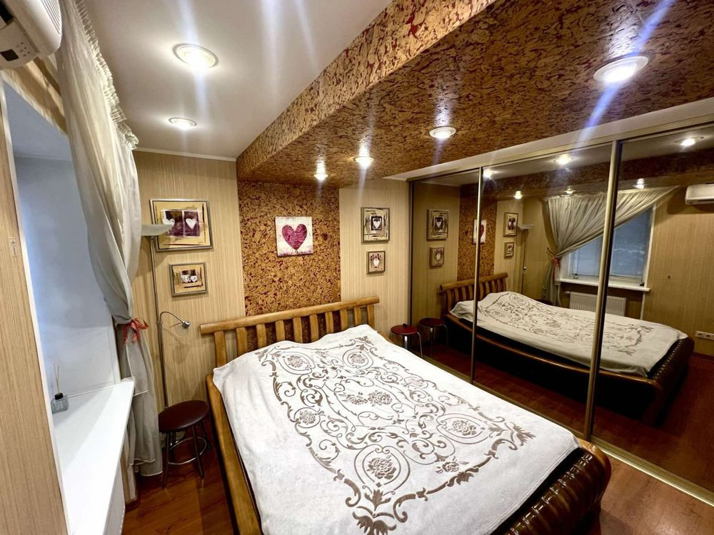 Оренда 3-кімнатної квартири в самому центрі міста Черкаси - зображення 4