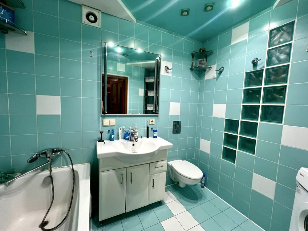 Оренда 3-кімнатної квартири в самому центрі міста Черкаси - зображення 5