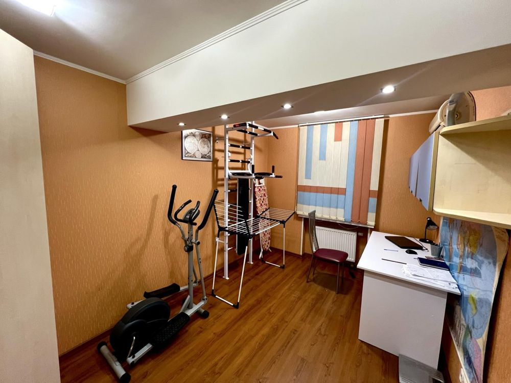 Оренда 3-кімнатної квартири в самому центрі міста Черкаси - зображення 8