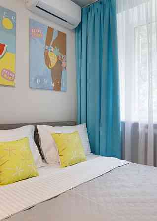 Довгострокова оренда затишної квартири на Відрадному Київ