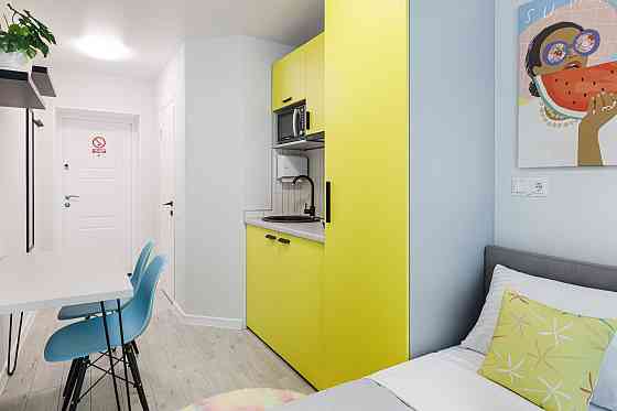 Довгострокова оренда затишної квартири на Відрадному Київ