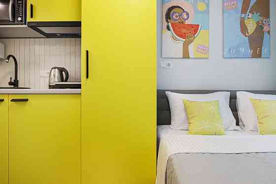 Довгострокова оренда затишної квартири на Відрадному Київ