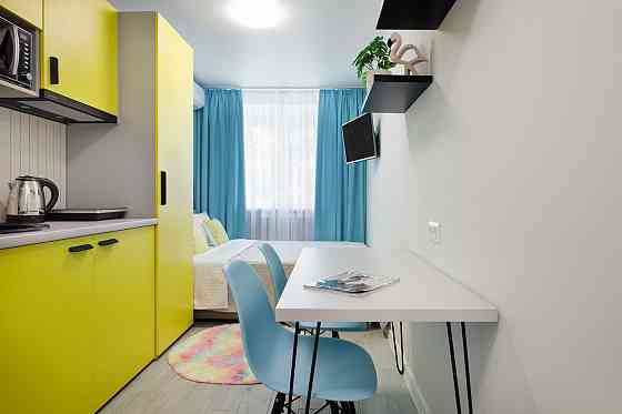 Довгострокова оренда затишної квартири на Відрадному Київ