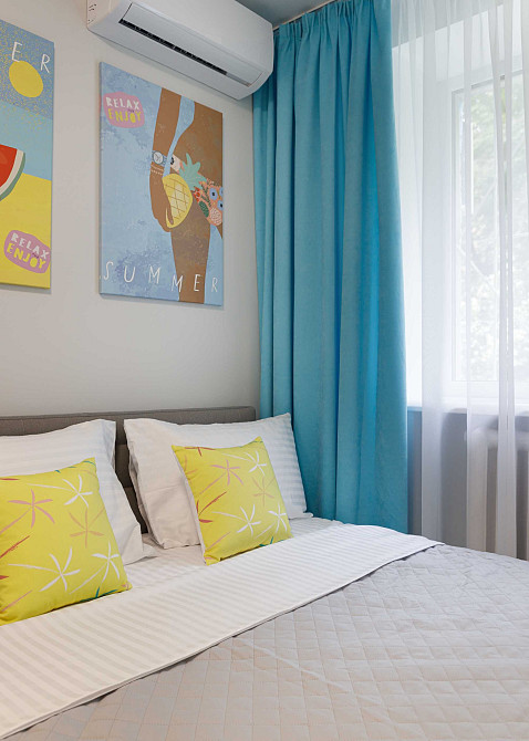 Довгострокова оренда затишної квартири на Відрадному Київ - зображення 4