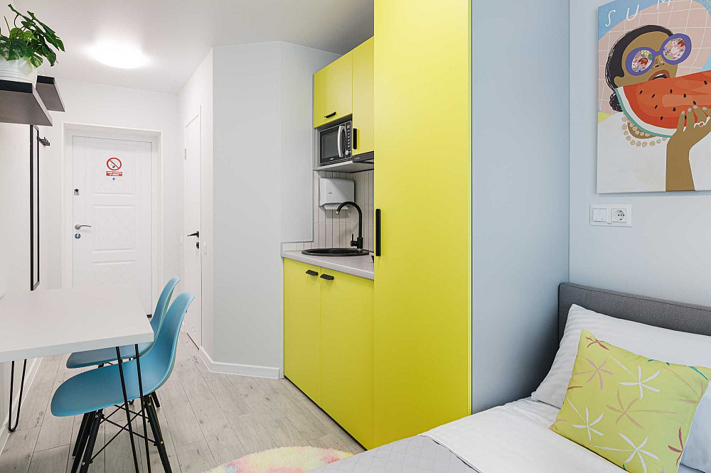 Довгострокова оренда затишної квартири на Відрадному Київ - зображення 2