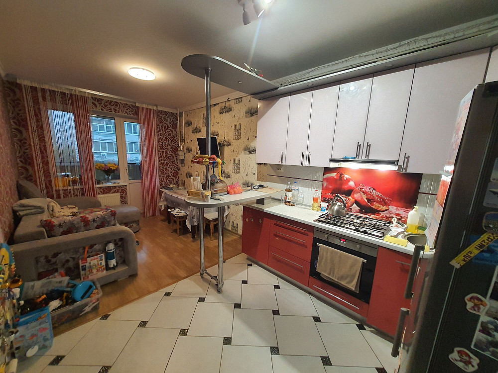 Здам 1к квартиру , 56м2. ,  вул. Бабкіна 6, Бориспіль - зображення 2