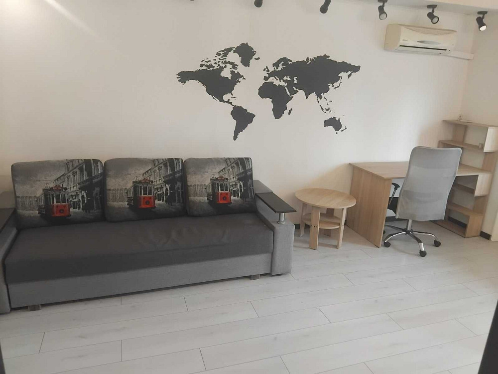 Оренда 1 кiм квартири вул. Богатирська 8. Є Газ, опалення. Київ - зображення 4