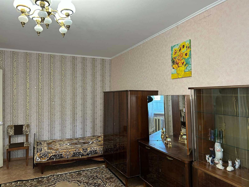 Сдам 1 комнатную квартиру - 39м.кв. светлую, безопасную-ул. Калиновая! Днепр - изображение 3