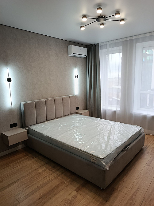 Без комісії ЖК Уютний квартал 39м² з видом на басейн будинок заселений Софіївська Борщагівка - зображення 1