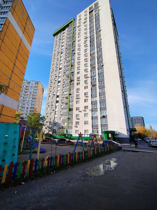 1к Квартира  поруч метро Теремки, ТРЦ Республіка, Теремківська 3а! Київ - зображення 2