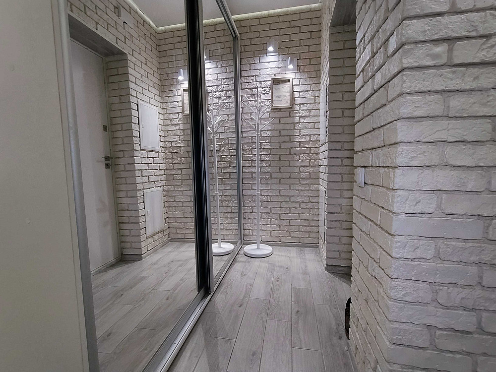 1к Квартира  поруч метро Теремки, ТРЦ Республіка, Теремківська 3а! Київ - зображення 8