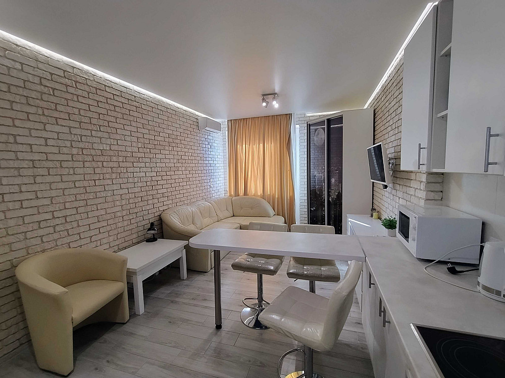 1к Квартира  поруч метро Теремки, ТРЦ Республіка, Теремківська 3а! Київ - зображення 6