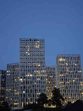 Найкраща 1-к 33 м2 на 18/26 поверсі в ЖК Славутич! Киев