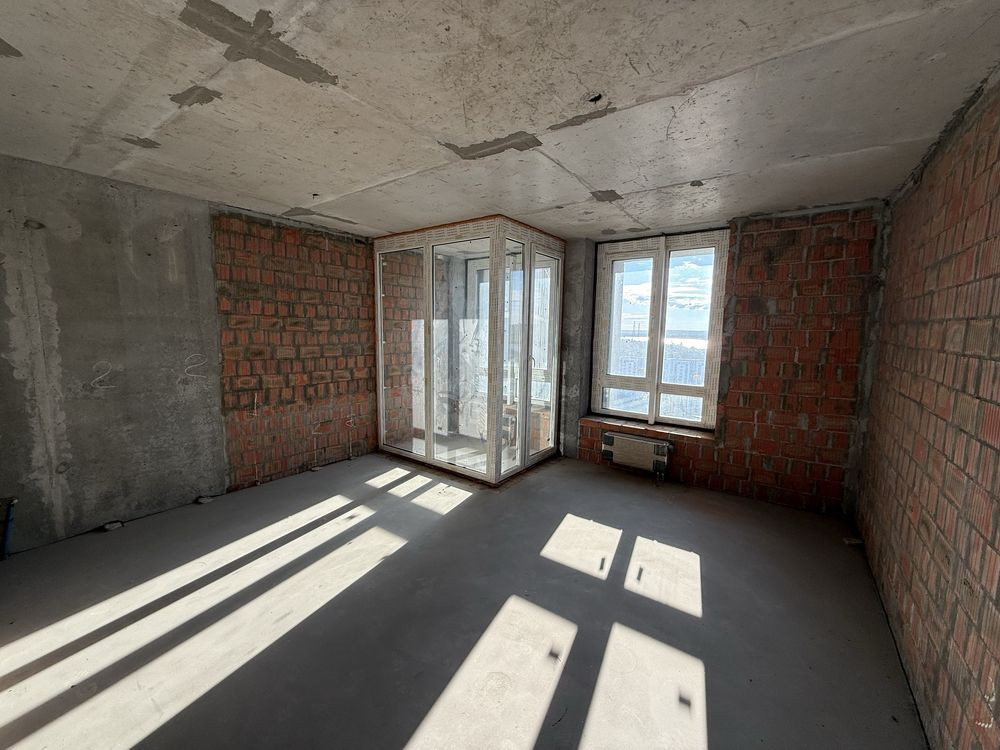 Найкраща 1-к 33 м2 на 18/26 поверсі в ЖК Славутич! Киев - изображение 4