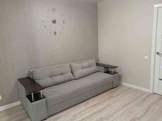 НОВОСТРОЙ! Кухня-гостиная + Спальня! Продам квартиру ЖК Гидропарк, AB Харьков