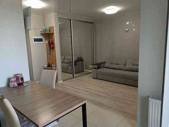 НОВОСТРОЙ! Кухня-гостиная + Спальня! Продам квартиру ЖК Гидропарк, AB Харьков