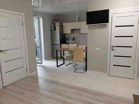 НОВОСТРОЙ! Кухня-гостиная + Спальня! Продам квартиру ЖК Гидропарк, AB Харьков