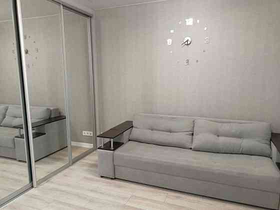 НОВОСТРОЙ! Кухня-гостиная + Спальня! Продам квартиру ЖК Гидропарк, AB Харьков